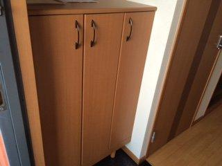 【玄関】 | イースト　ステージ | 収納