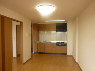 【居間・リビング】 | イースト　ステージ | リビング