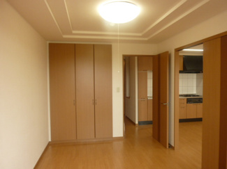 【内装】 | イースト　ステージ | 洋室