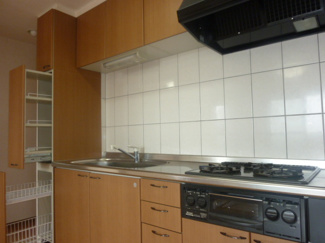 【キッチン】 | イースト　ステージ | キッチン