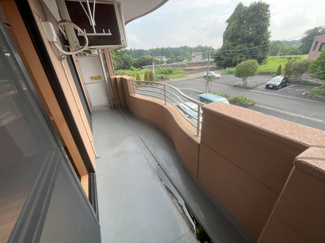 【バルコニー】 | Peaceful forest（ピースフル　フォレスト）