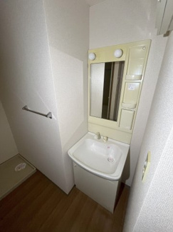 【洗面所】 | Peaceful forest（ピースフル　フォレスト）