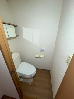 【トイレ】 | Peaceful forest（ピースフル　フォレスト）