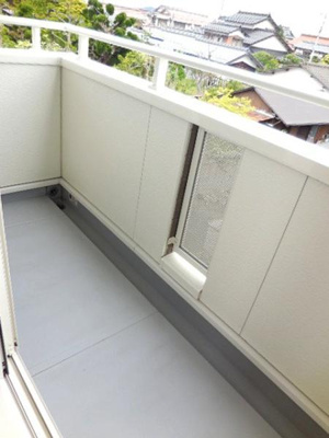 【バルコニー】 | エスペランサＢ