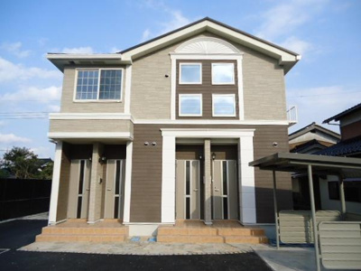 【外観】 | エスペランサＢ