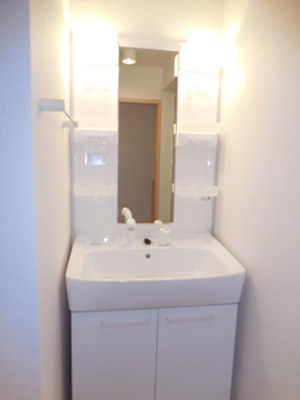 【洗面所】 | エスペランサＢ