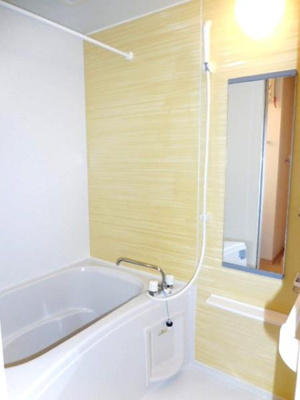 【浴室】 | エスペランサＢ