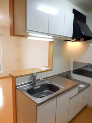 【キッチン】 | エスペランサＢ