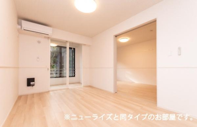 【居間・リビング】 | ヒカルサ境港渡町ウエスト