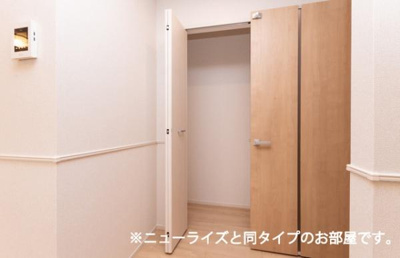 【収納】 | ヒカルサ境港渡町ウエスト