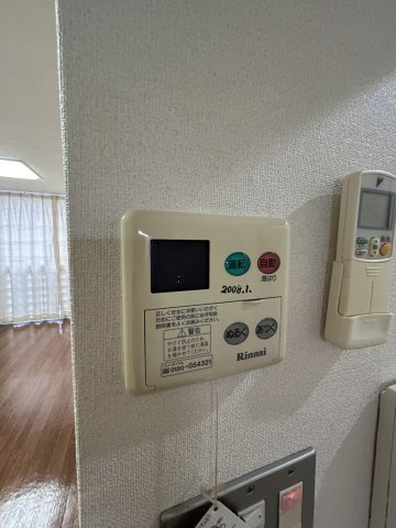 岡田ビルの設備