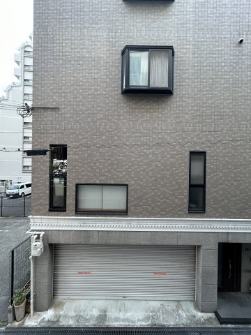 岡田ビルの展望