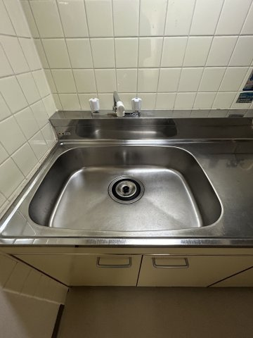 岡田ビルのキッチン