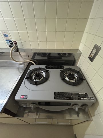 岡田ビルのキッチン