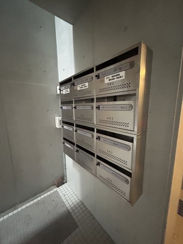 岡田ビルのその他共用部分