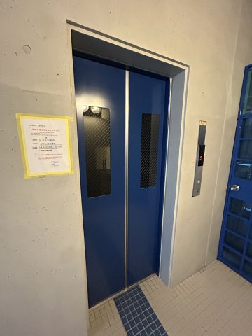 岡田ビルのその他共用部分