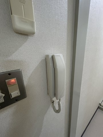 岡田ビルのセキュリティ