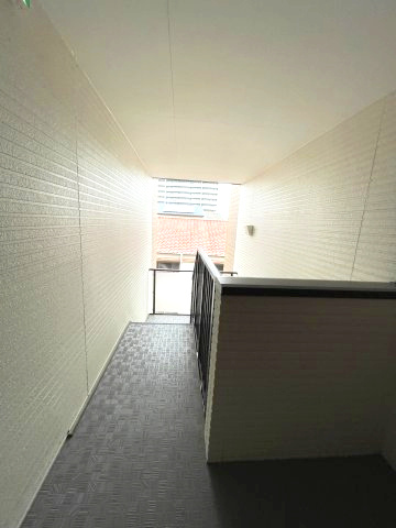 ALEGRIA寝屋川平池町のロビー