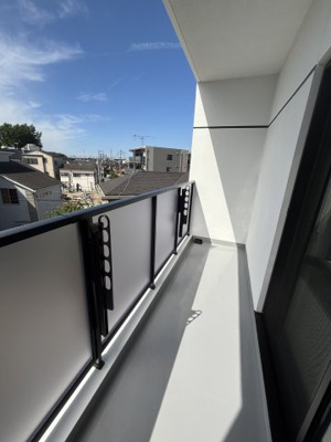 【バルコニー】 | グリーンスクエアみその