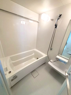 【浴室】 | グリーンスクエアみその