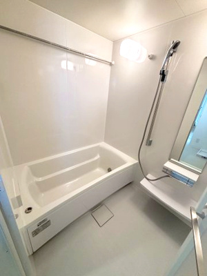 【浴室】 | グリーンスクエアみその