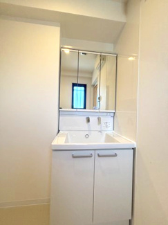 【独立洗面台】 | グリーンスクエアみその