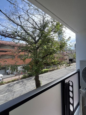 【バルコニー】 | グリーンスクエアみその