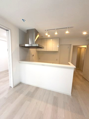 【キッチン】 | グリーンスクエアみその | 使いやすいカウンターキッチン