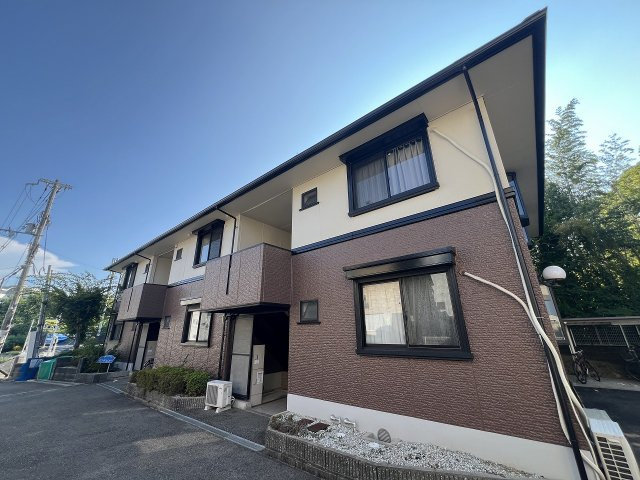 モンテビューの外観