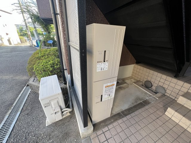 モンテビューのその他共用部分