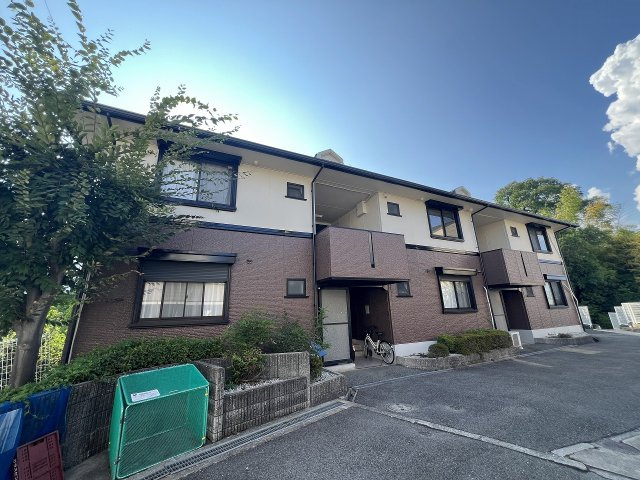 モンテビューの外観