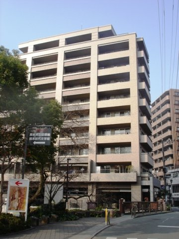 熊本市中央区出水２丁目の賃貸マンション