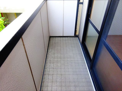 【バルコニー】 | メゾンソレイユ