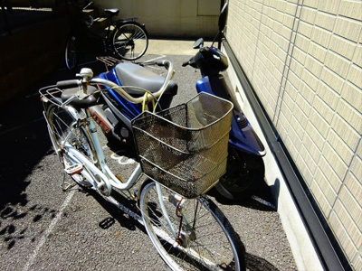 【その他共用部分】 | メゾンソレイユ