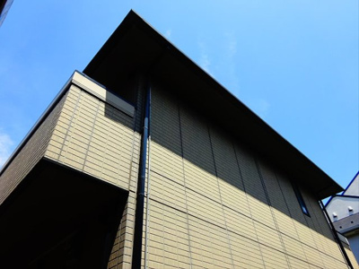 【外観】 | メゾンソレイユ