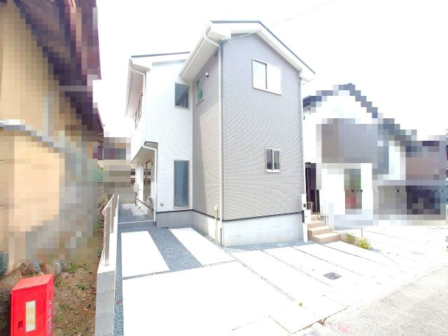 地下鉄東西線「小野」駅徒歩１４分の閑静な住宅街に立つ４ＬＤＫ◆駐車２台可◆京都市伏見区醍醐大高町1期の外観|外観