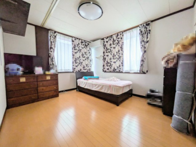 【洋室】 | 前橋市亀里町　【土地239坪･ミサワホーム中古戸建】