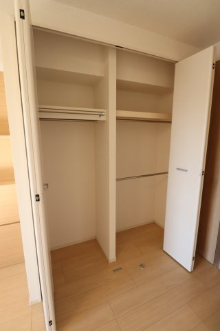 GENOVIA東川口の収納