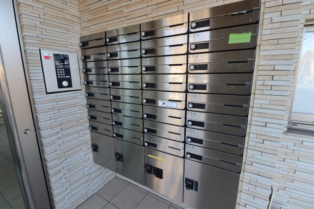 GENOVIA東川口のその他共用部分