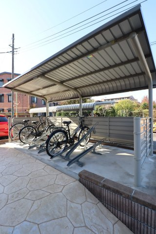 GENOVIA東川口のその他共用部分