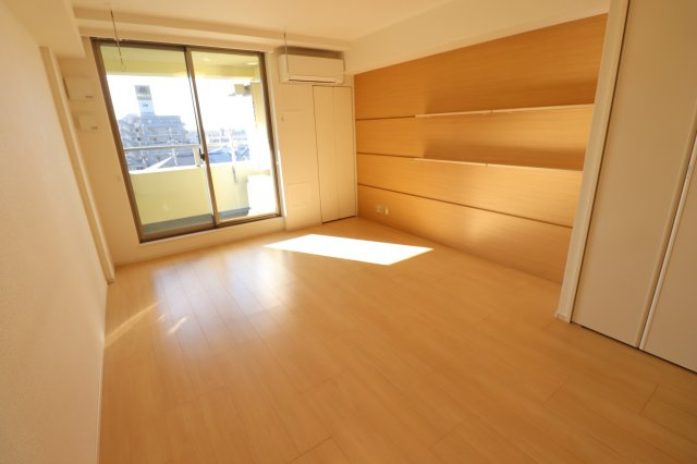 GENOVIA東川口の居間・リビング