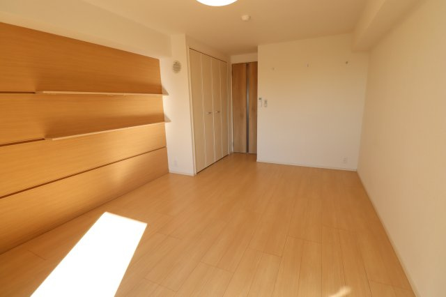 GENOVIA東川口の居間・リビング