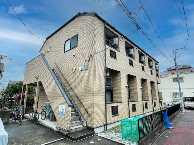 Azure青戸の外観