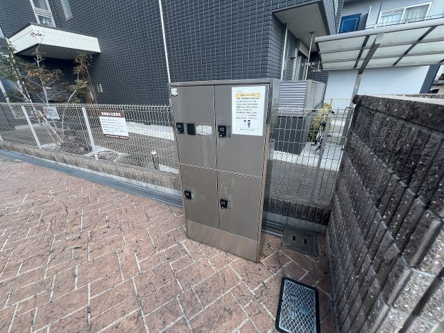 アヴェニール服部のその他共用部分