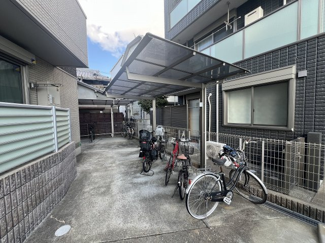 アヴェニール服部のその他共用部分