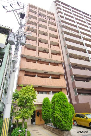 プレサンス梅田インテルノ　仲介手数料無料