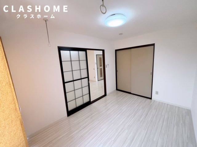 ジュネスシャトーA　　　刈谷市の賃貸ならクラスホーム刈谷店の内装