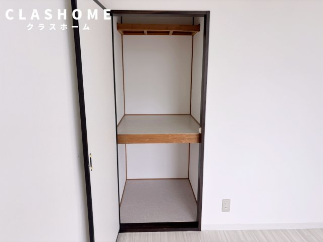 ジュネスシャトーA　　　刈谷市の賃貸ならクラスホーム刈谷店の収納