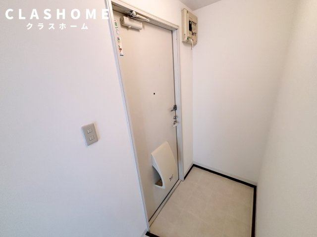 ジュネスシャトーA　　　刈谷市の賃貸ならクラスホーム刈谷店の玄関
