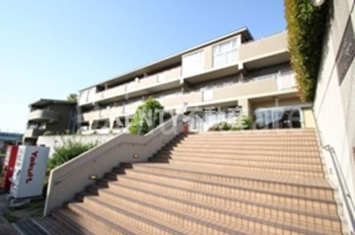 【外観】 | モニュメントスクウェア 壱番館 | 外はこのようになっています